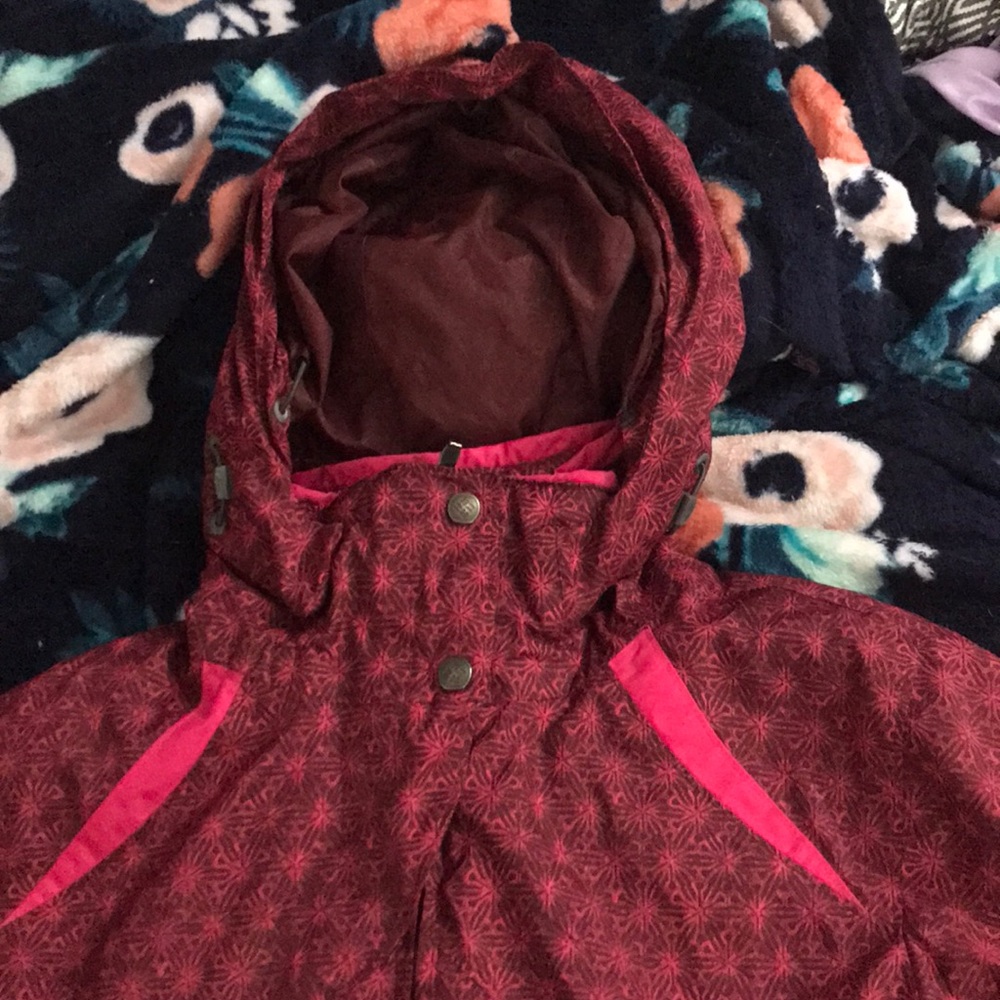 Columbia rain/wind Jacket